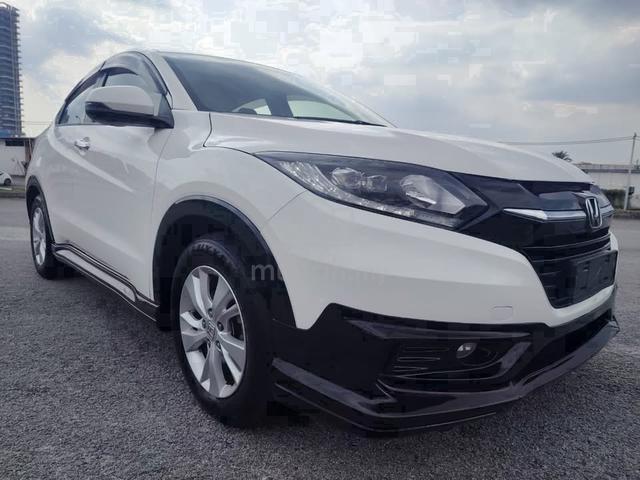 Honda HR-V 1.8 V (A) SUPER TIPTOP 1 OWNER ONLY - 1