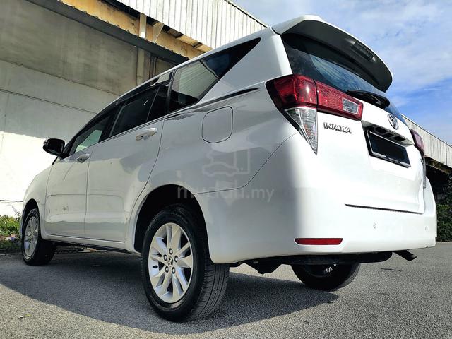 2020 Toyota INNOVA 2.0 E MY16 AN140 (A) - 5