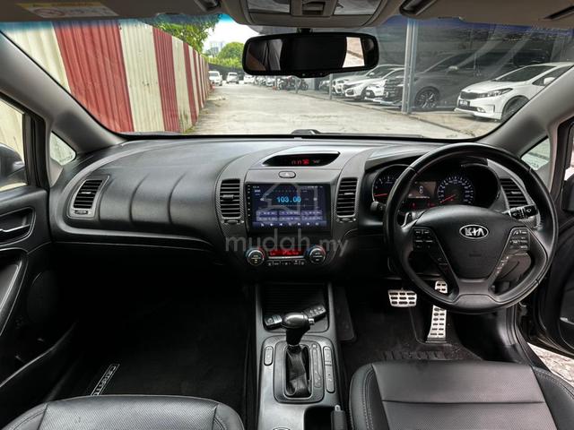 2014 Kia CERATO 2.0 YD (A) CAR KING CONDITION - 4