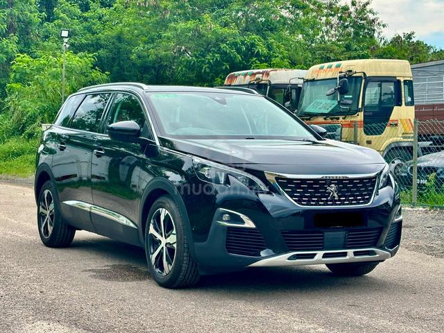 {2018}Peugeot 5008 1.6 THP Full Peugeot Servis F/L - 1
