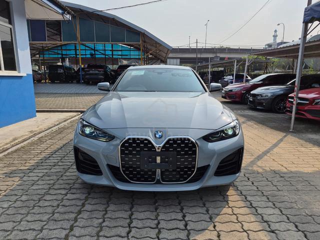 2021 Bmw 420i 2.0 4 Door, TRACK Package - 1