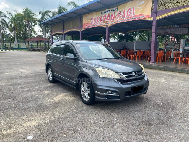 2010 Honda CR-V 2.0 I-VTEC FACELIFT (A) - 1