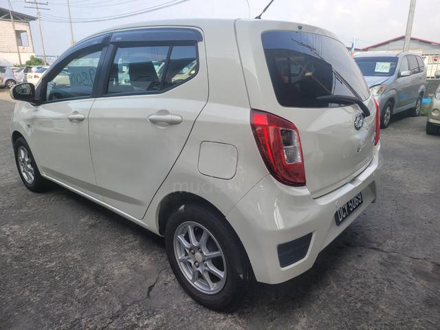 Perodua Axia 1.0 G auto tahun 2015 - 3