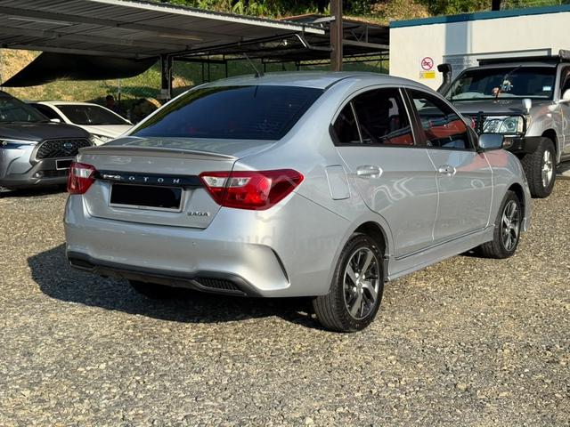 2025 Proton SAGA 1.3 PREMIUM S AT MY16 BT P2-13A - 2