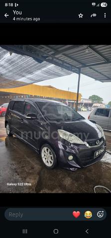 2016 Perodua ALZA 1.5 EZ STANDARD FACELIFT (A) - 1