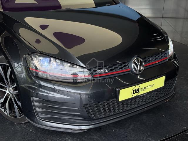 2013 Volkswagen Golf 2.0 GTI Mk7 Hatchback DCT TSI - 2