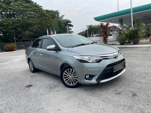 2018 Toyota VIOS 1.5 G (A) LOW MILEAGE - 1