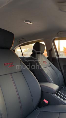 2021 Honda CITY 1.5 CAR KING Nardo Grey Tiptop - 5