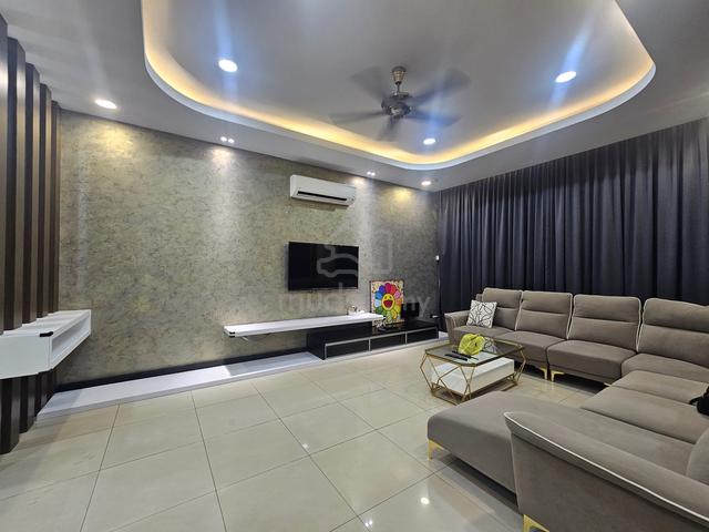 NICE FULLY RENOVATED 3 Storey Superlink, Mutiara Bukit Jalil 1