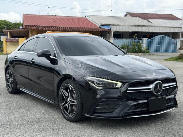 2020 Mercedes Benz CLA35 2.0 AMG (A) - 2