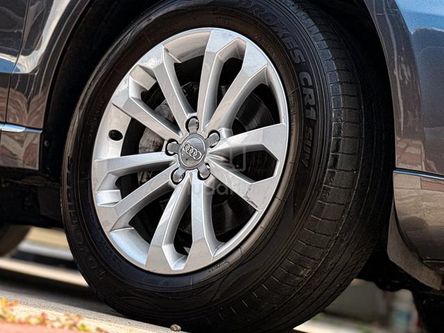 2015 Audi Q5 2.0 TFSI STANDARD FACELIFT (A) - 5