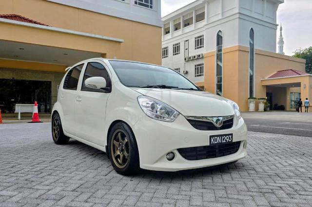 2013 Perodua MYVI 1.3 EZi PREMIUM (A) Boleh Loan - 4