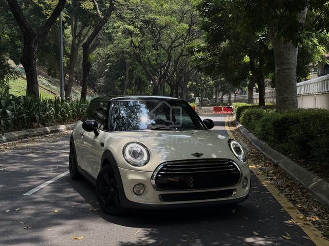 2014 Mini COOPER 1.5 CHILLI F56 (A) - 1