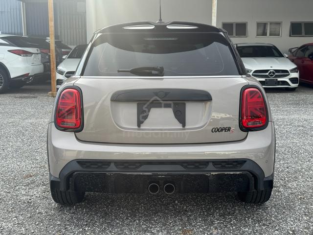 2022 Mini COOPER S 2.0 JCW 5 DOOR / DIGITAL METER - 4