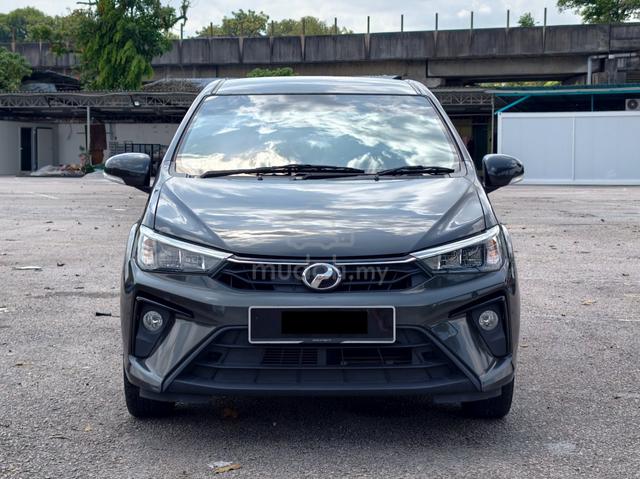 2023 Perodua BEZZA 1.3 X (A) FULL SERVICES PERODUA - 1
