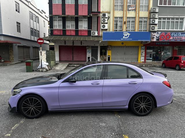 2019 Mercedes Benz C-CLASS 1.5 200 AVANTGARDE - 3