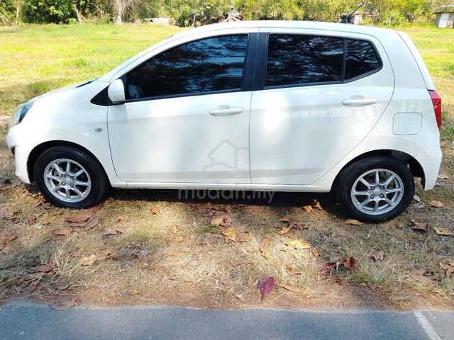 2016 Perodua AXIA 1.0 G (M) - 2