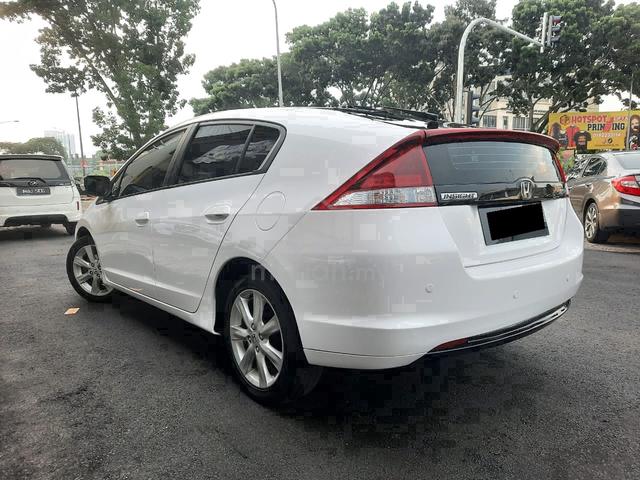 2012 Honda INSIGHT 1.3 FACELIFT (A)FULL/L0an/1OWN* - 2