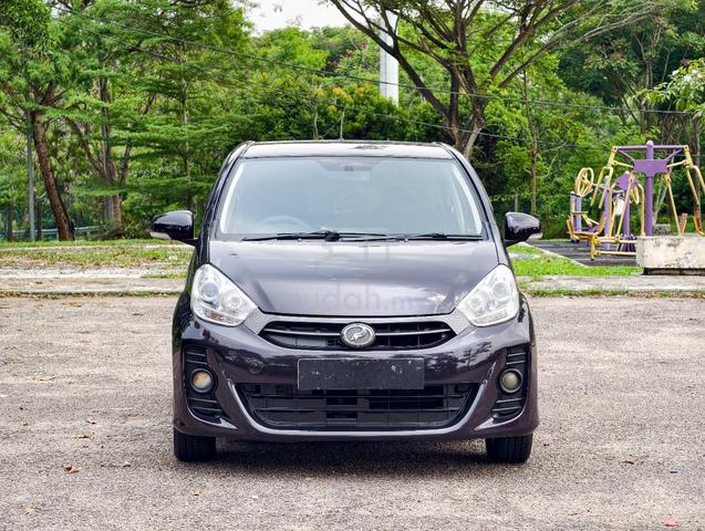 2013 Perodua MYVI 1.3 SE ZHS (A) - 3