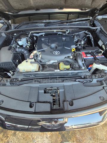 2021 Toyota FORTUNER VRZ 2.8L (A) - 5
