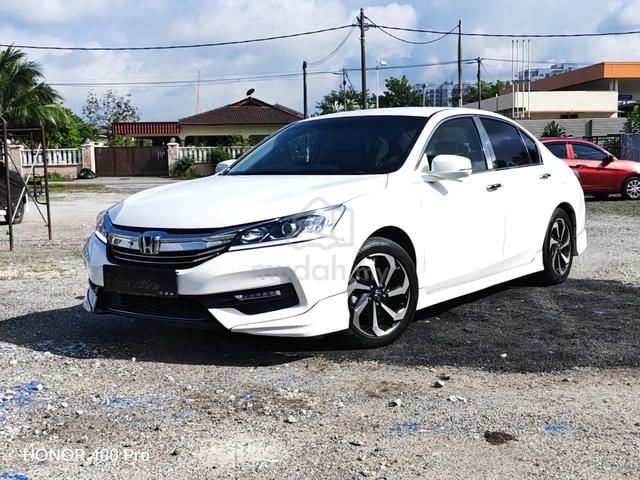 2016 Honda ACCORD 2.0 VTi-L (A) - 1