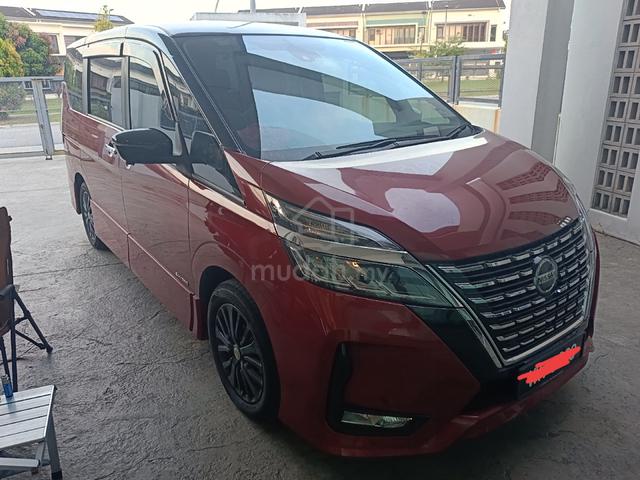 2023 Nissan SERENA 2.0 S-HYBRID PREMIUM HIGHWAY - 4