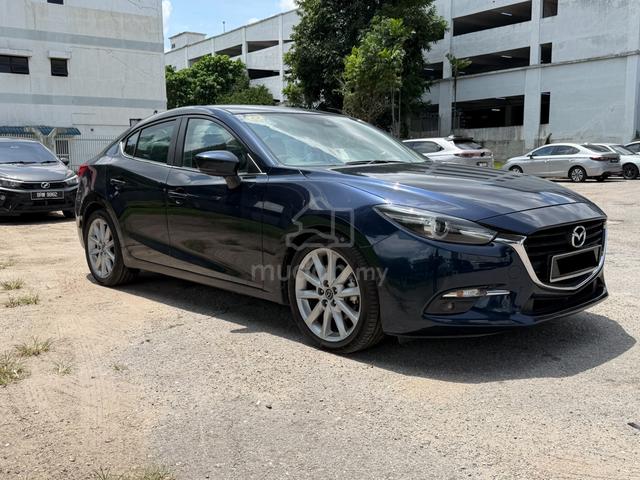 2018 Mazda 3 2.0 SEDAN HIGH SKYACTIV (CKD) - 4