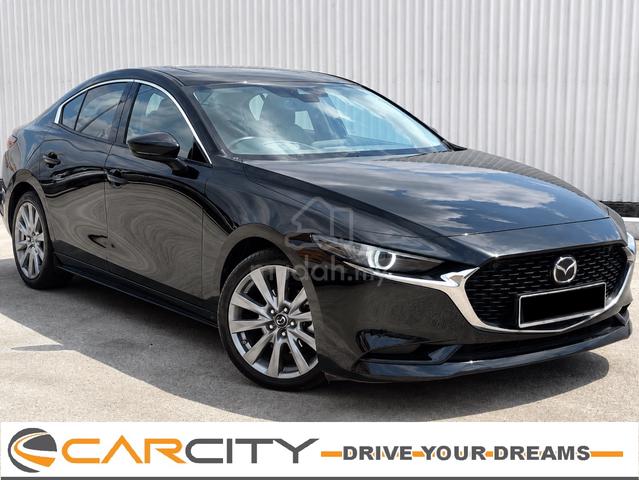 2019 Mazda 3 2.0 SEDAN HIGH PLUS SKYACTIV-G 85K KM - 2