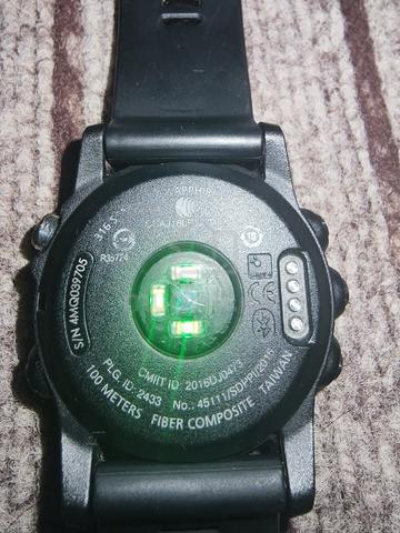 Garmin Fenix 3HR Sapphire - photo 3 of 3