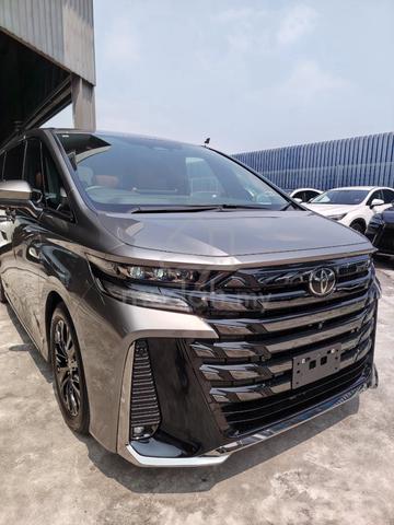 2025 Toyota VELLFIRE 2.4 Z PREMIER (A) - 3