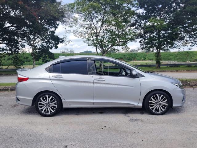2018 Honda CITY 1.5 V FACELIFT (A) FREE 3YRS WRRTY - 2