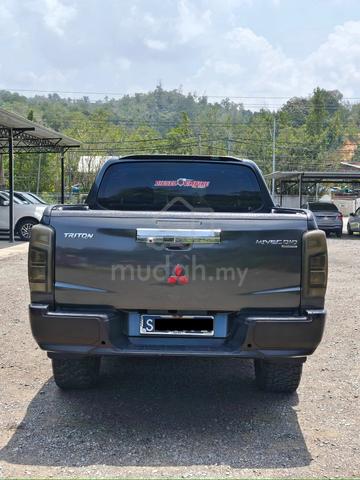 2020 Mitsubishi TRITON 2.4 VGT PREMIUM MY19 L200 - 3
