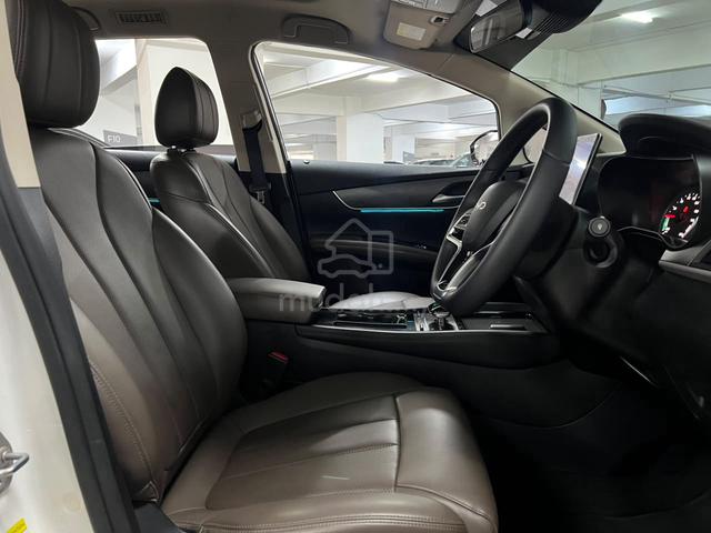 Byd M6 1.0 EXTENDED (A) F.S.R / WARRANTY / P.ROOF - 5