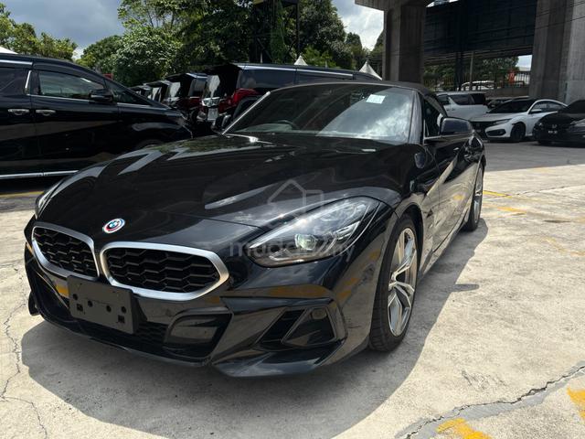 2023 BMW Z4 2.0sDrive20i M Sport(A)5ACAR H/K SOUND - 2
