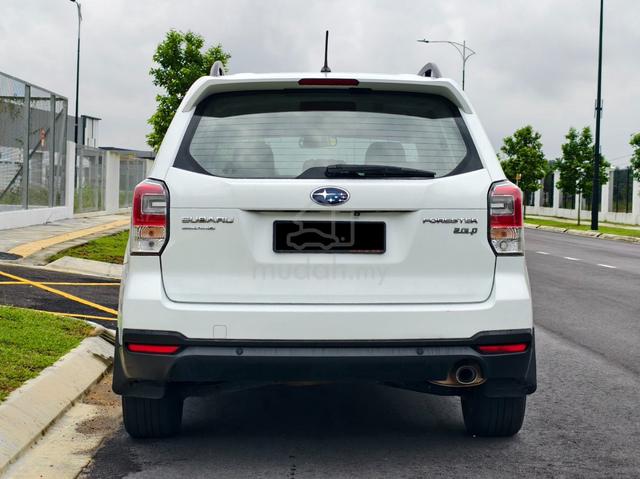 2016 Subaru FORESTER 2.0I-P FACELIFT ORI CARKING!! - 3