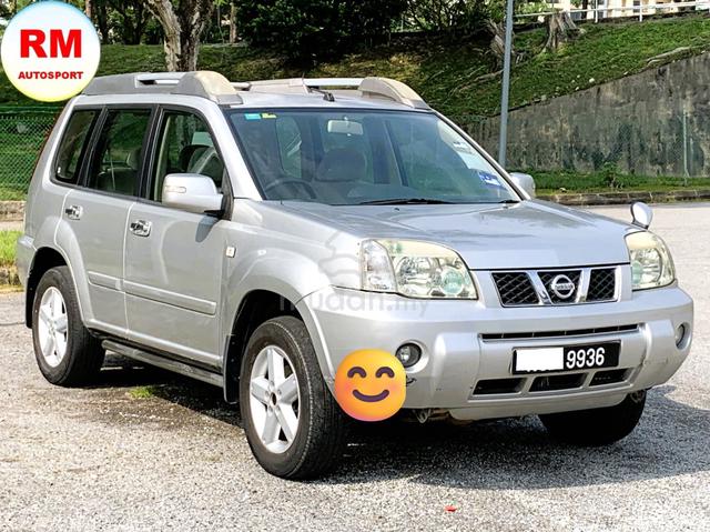 Nissan X-TRAIL XTRAIL 2.5 2008 YEAR MERDEKA OFFER - 1