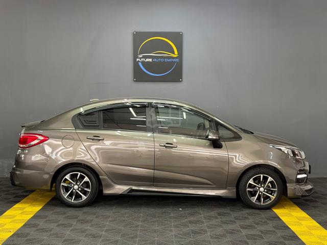 Proton PERSONA PREMIUM 1.6L (A) DRIVE68 BODYKIT - 4