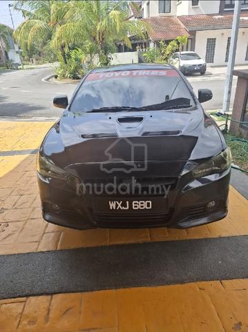 2012 Proton INSPIRA 2.0 PREMIUM CVT (A) - 3