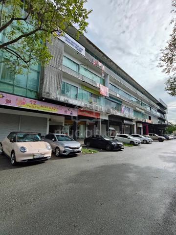 4 Storey Intermediate Shoplot | All Floor Commercial Title 1