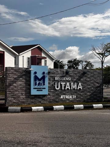 [Gated and Guarded] Single Storey Terrace, Prima Residensi Utama 1