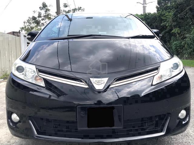 2012 Toyota ESTIMA 2.4 G (A) 7 SEATS 2 POWER DOOR - 2