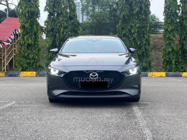 2020 Mazda 3 2.0 HATCHBACK (A) ONE OWNER / F*LOAN - 3