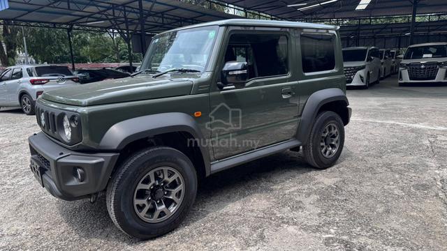 2024 Suzuki JIMNY 1.5 MY21 JB74 ( GRADE 6A 915KM ) - 2