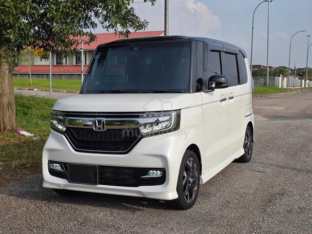 2020 Honda N BOX 0.7 CUSTOM GL TURBO HONDA - 1