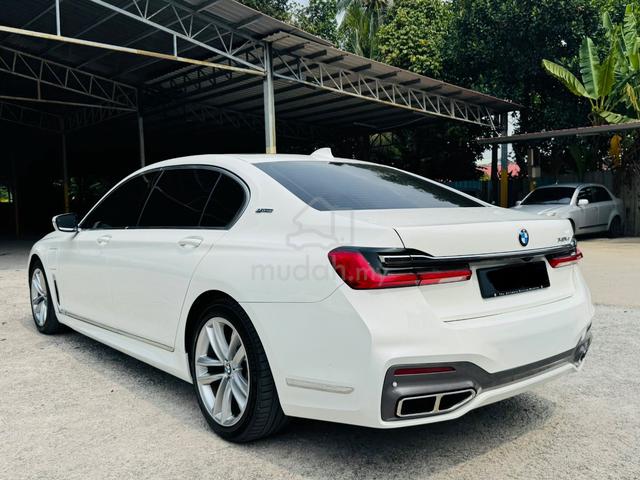 (LOAN KEDAI) Bmw 7 SERIES 2.0 40LE XDRIVE (2019) - 3