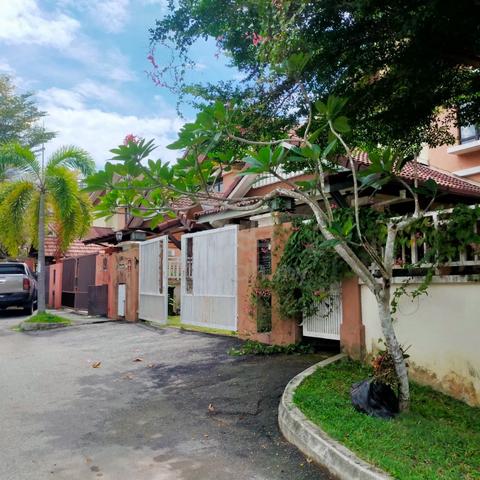 Good Price 2 Stry Semi-D D’Cempaka Centre Town Bdr Baru Bangi for Sale 1