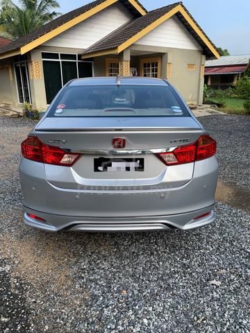 2014 Honda CITY 1.5 E MY14 GM6 (A) - 2