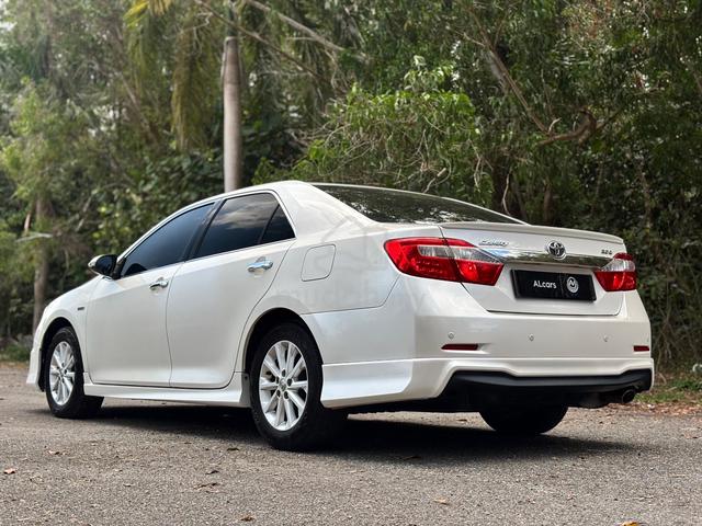 2012 Toyota CAMRY 2.0 G (A) ORIGINAL Mileage - 5