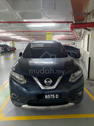 2017 Nissan X-TRAIL 2.0 (A) - 1