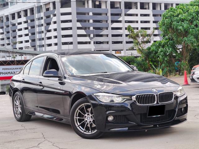 2018 Bmw 3 SERIES 1.5 18 I LUXURY (CKD) F30 - 1